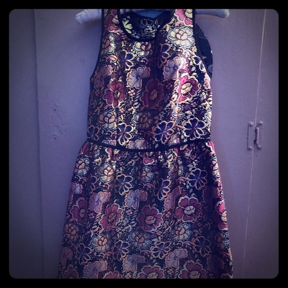 colorful party dresses